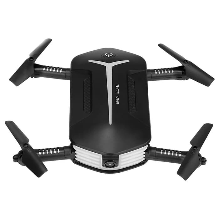 Drone JJRC H37 Mini Baby Elfie WIFI FPV Quadcopter Lipat dengan Kamer