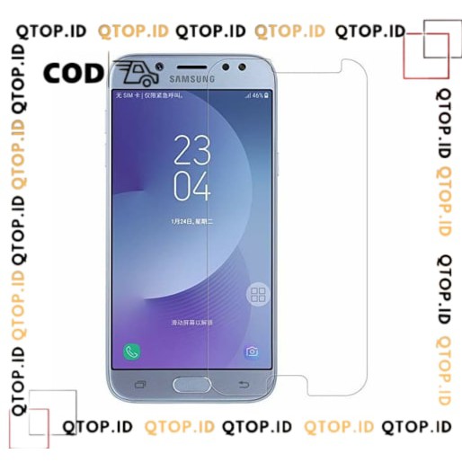 Tempered Glass Full Screen Bening Samsung J2 prime, A51, M11, M31, A10,A20, A21s, A21s [QTOP]