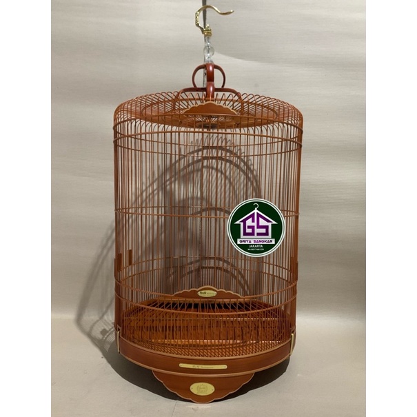 SANGKAR KANDANG MURAI BNR SOLOAN SUPER GRADE A1