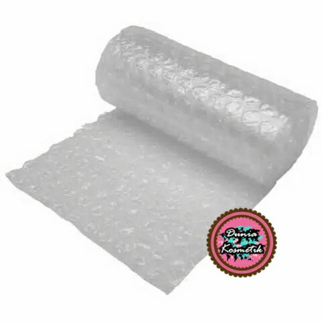 

ATC BUBBLE WRAP TAMBAHAN UNTUK PERLINDUNGAN PRODUK