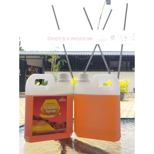 

Sirup Mooncake, Golden Syrup