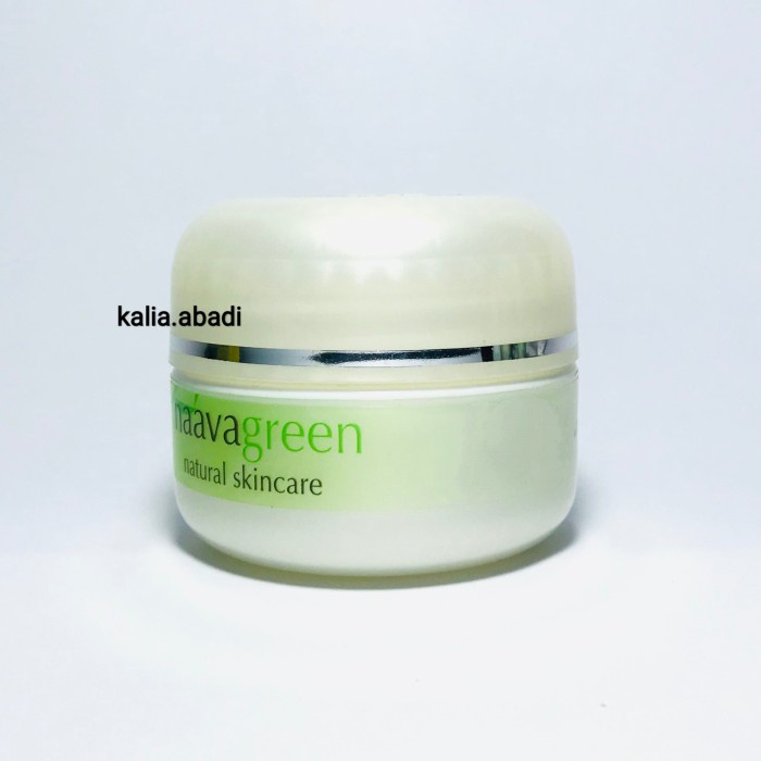 SALE 100%ORI - KODE NG-W4B - NAAVAGREEN KRIM MALAM