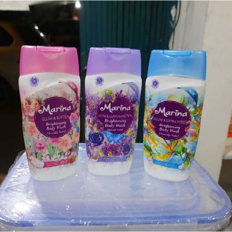 Marina Body Wash 95ml