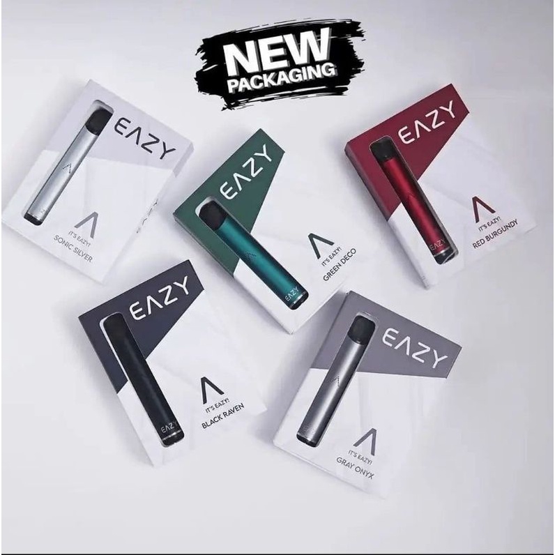 Terbaru (COD) Elektronik kecil lainnya New Eazy pods original 100% My one jaya