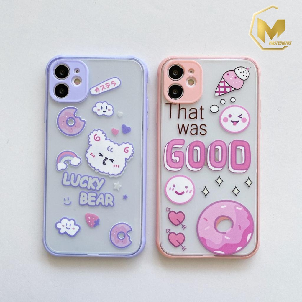 SS019 SOFTCASE OPPO F5 F5 YOUTH F7 A15 F1S A59 A71 A16 A83 A54 A74 A95 MA1796