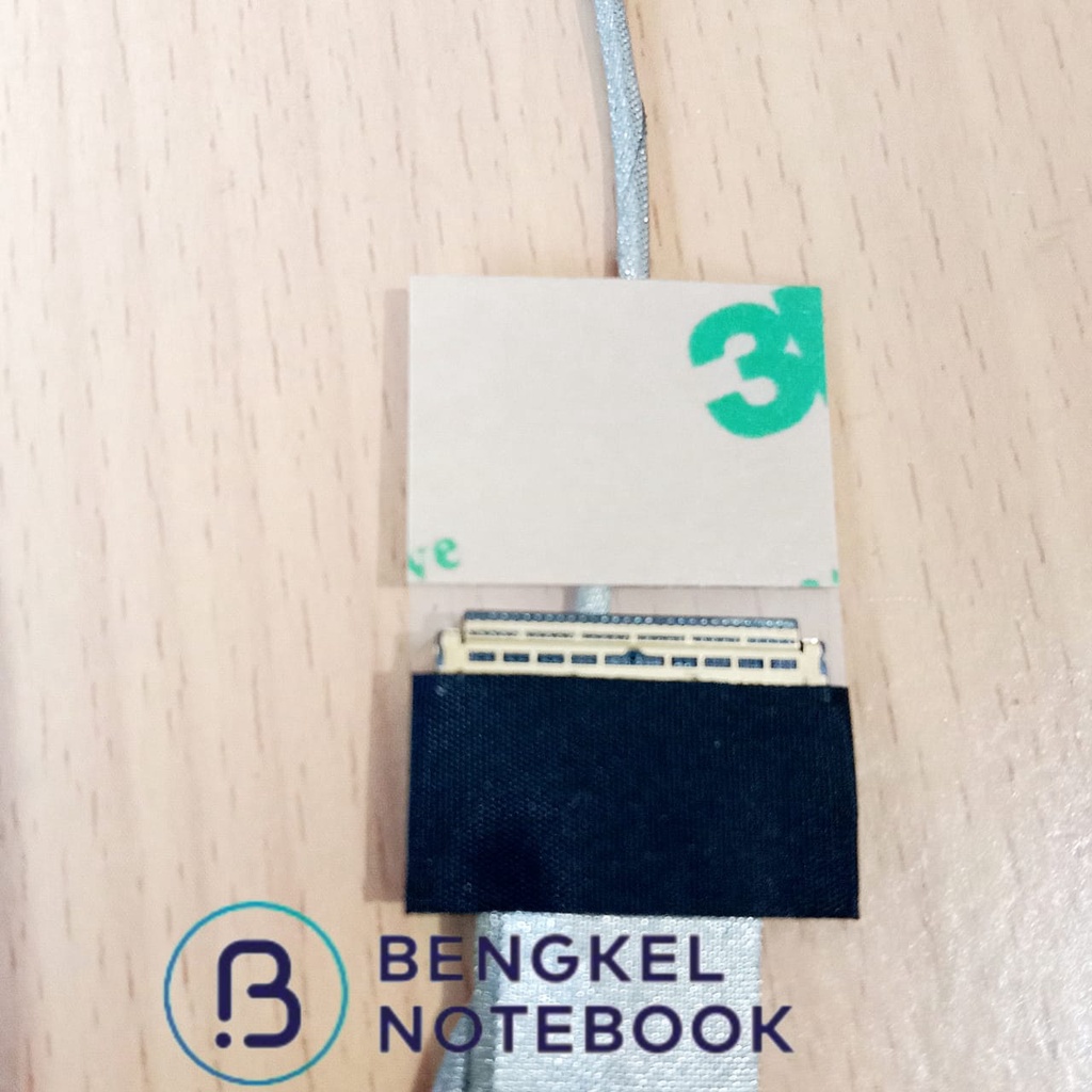 Kabel LCD LVDS Kabel Fleksibel Lenovo Y50-70 30PIN NON TOUCH LED DC02001YQ00