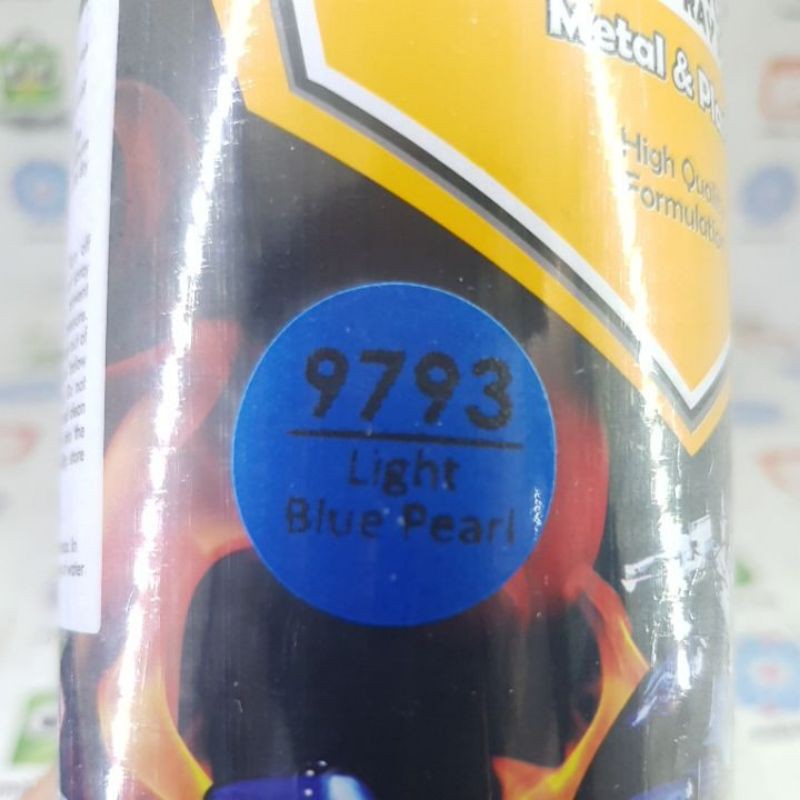 Diton Premium 9793 LIGHT BLUE PEARL 400cc (Pylox / RJ / Samurai)