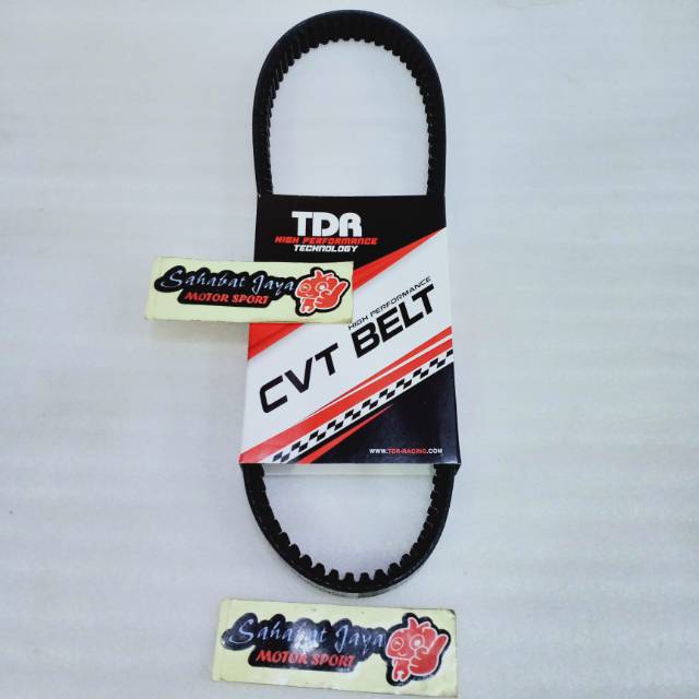 Vanbelt TDR Nmax Old Aerox 155 Original TDR Racing