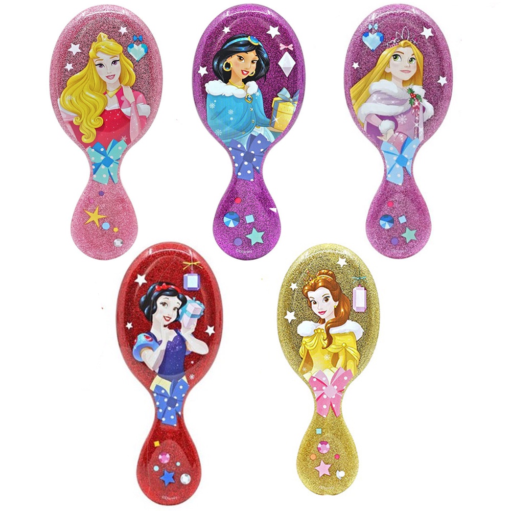 The Wet Brush Mini Disney Princess Mini Detangler