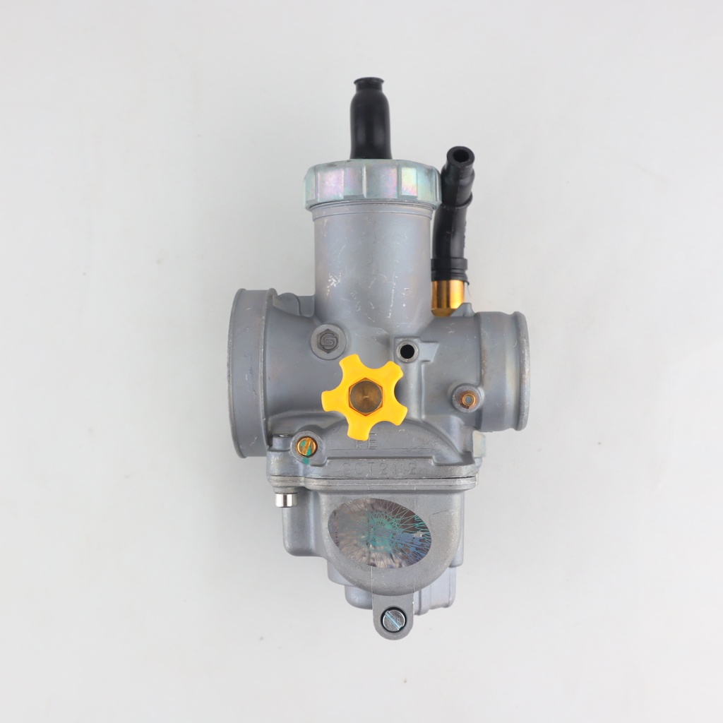 Carburator PE 28 Scarlet / Kabrulator pe 28 scarlet / Karbu Pe 28 ( Bonus pilot Jet + Main Jet )