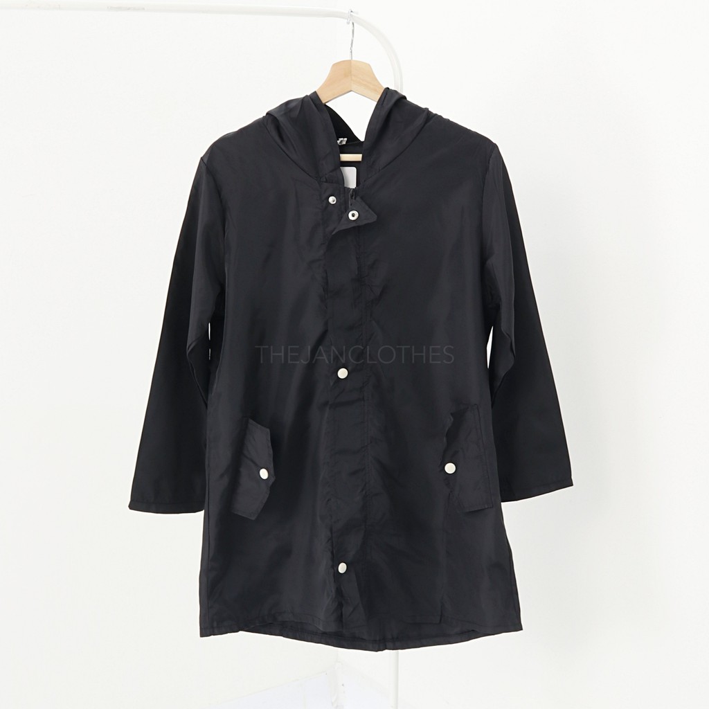 Zero leyster jacket -Thejanclothes