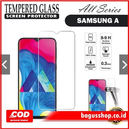 Tempered Glass Bening Samsung A01 A10 A10s A02 core A20 A20s Anti Gores Kaca Premium Quality For Samsung A01 Samsung A10 Samsung A10s Samsung A02 core Samsung A20 Samsung A20s