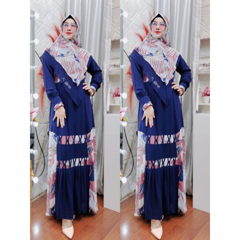 GAMIS AL GIBRAN SYAR'I