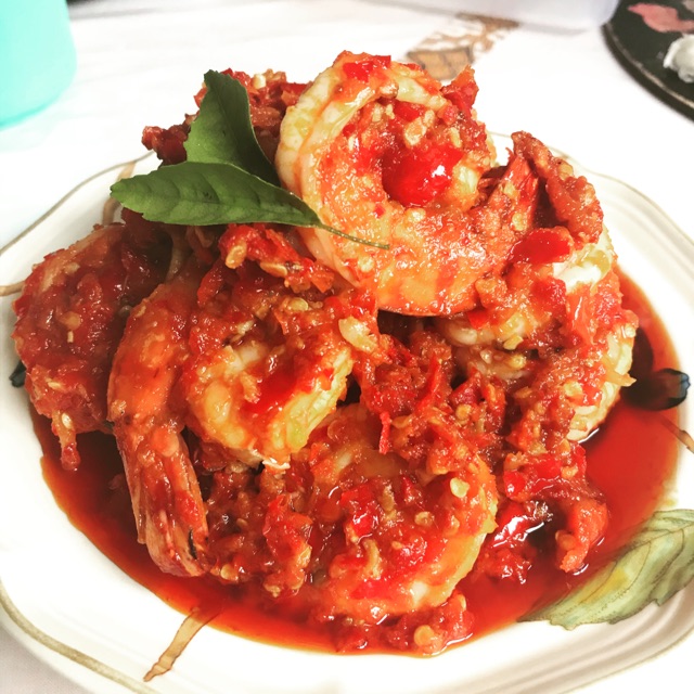 

udang Pancet super balado