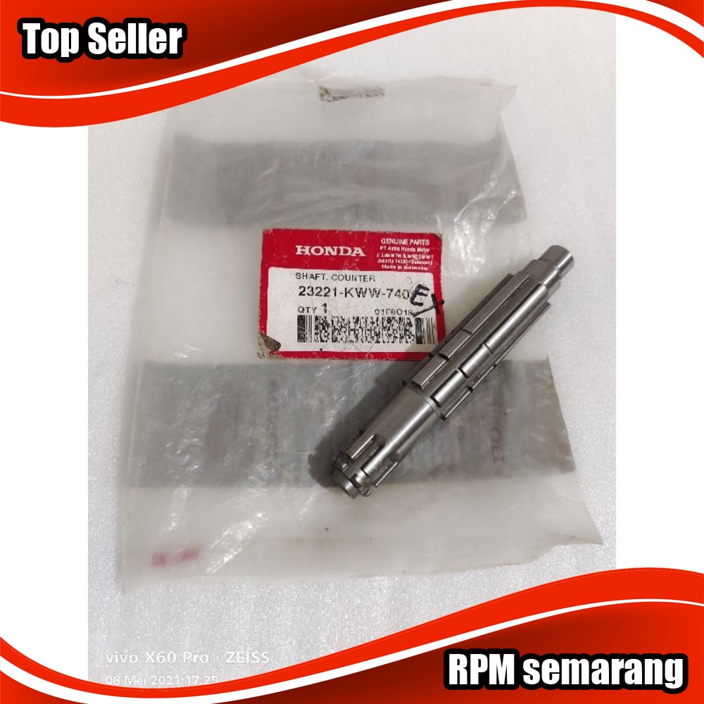 AS GEAR gir depan TARIK AS GIGI TARIK HONDA REVO ABSOLUTE - Blade - Revo abs 110 Original