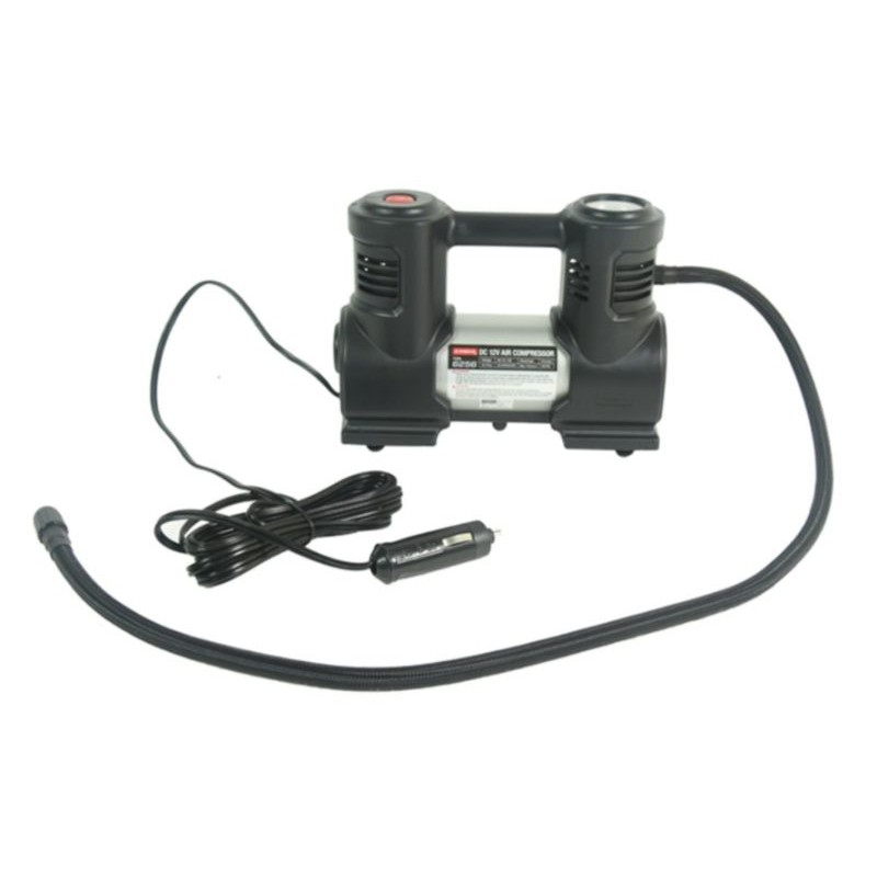 Pompa Ban Coido Dengan Lampu 100 Psi