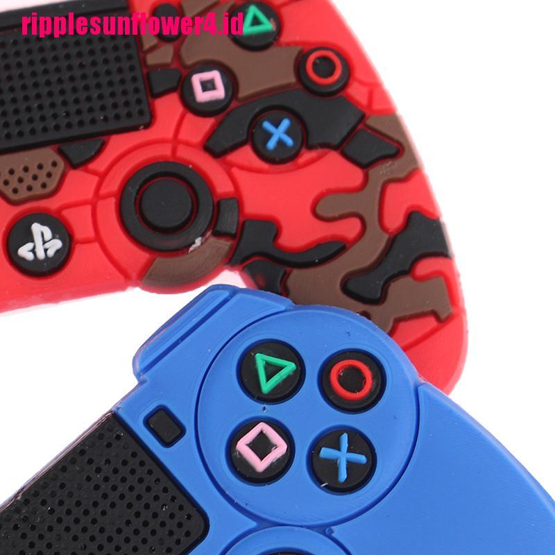 (Lady 's Gift) Gantungan Kunci Joystick Gamepad ps4