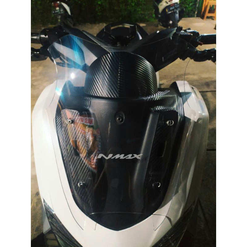 Visor Nmax Old Windshield Nmax 2014-2019