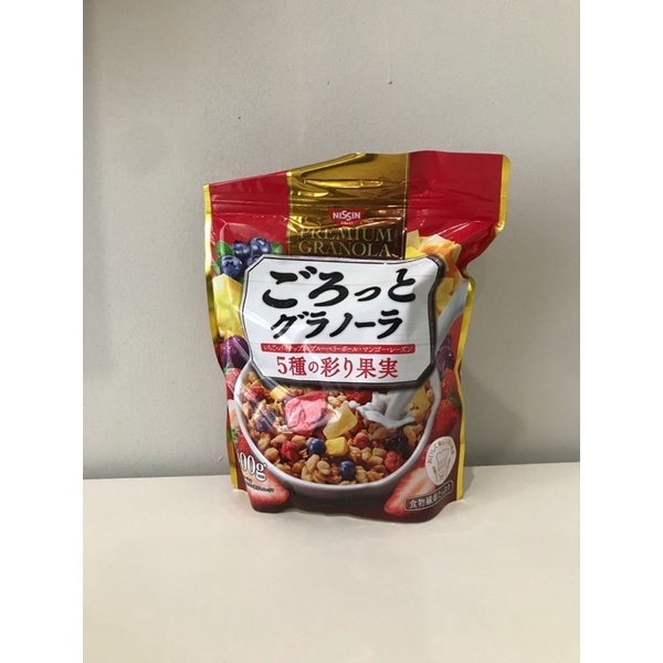 

granola premium dari jepang