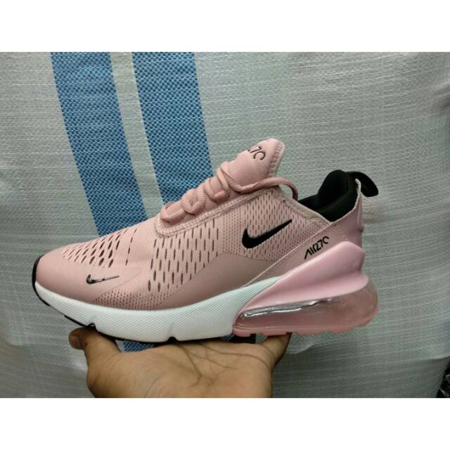 Sepatu sneaker premium wanita nike air max 270 termurah