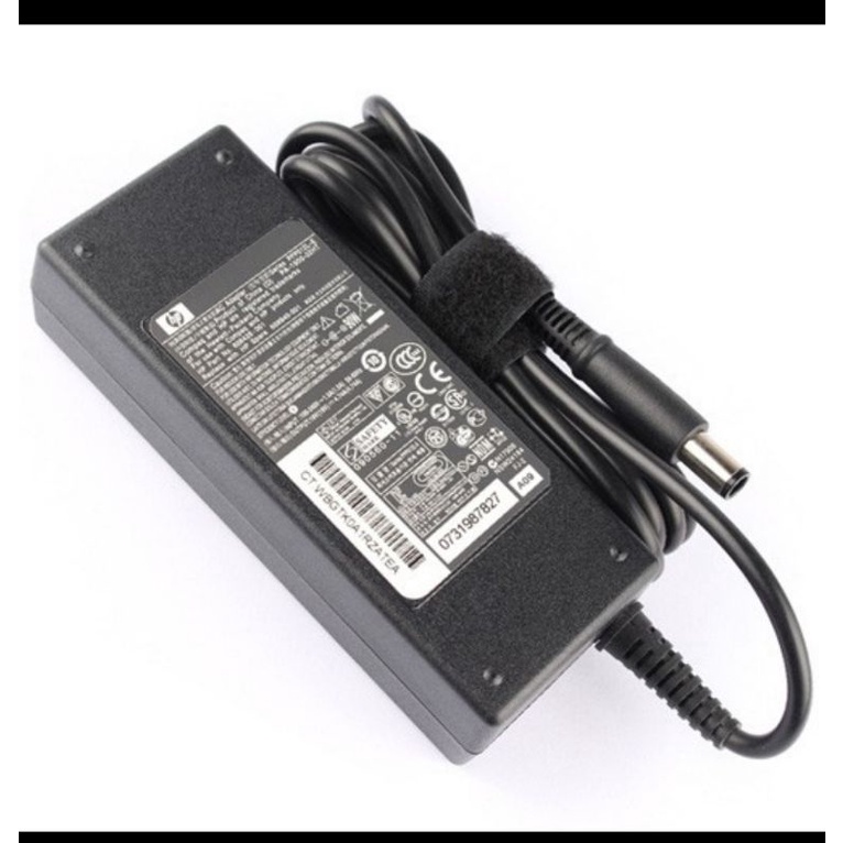 Adaptor charger HP 19.5V 4.62A DC 7.4*5.0 mm Jarum