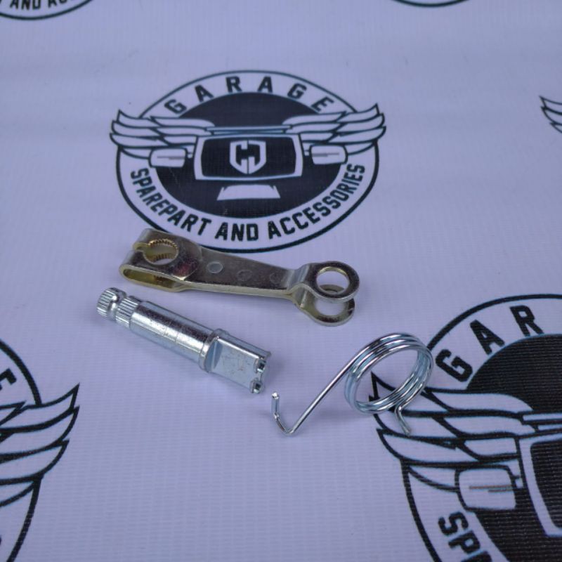 As Paha Rem Paha Rem Per Paha Rem depan Honda Win 100