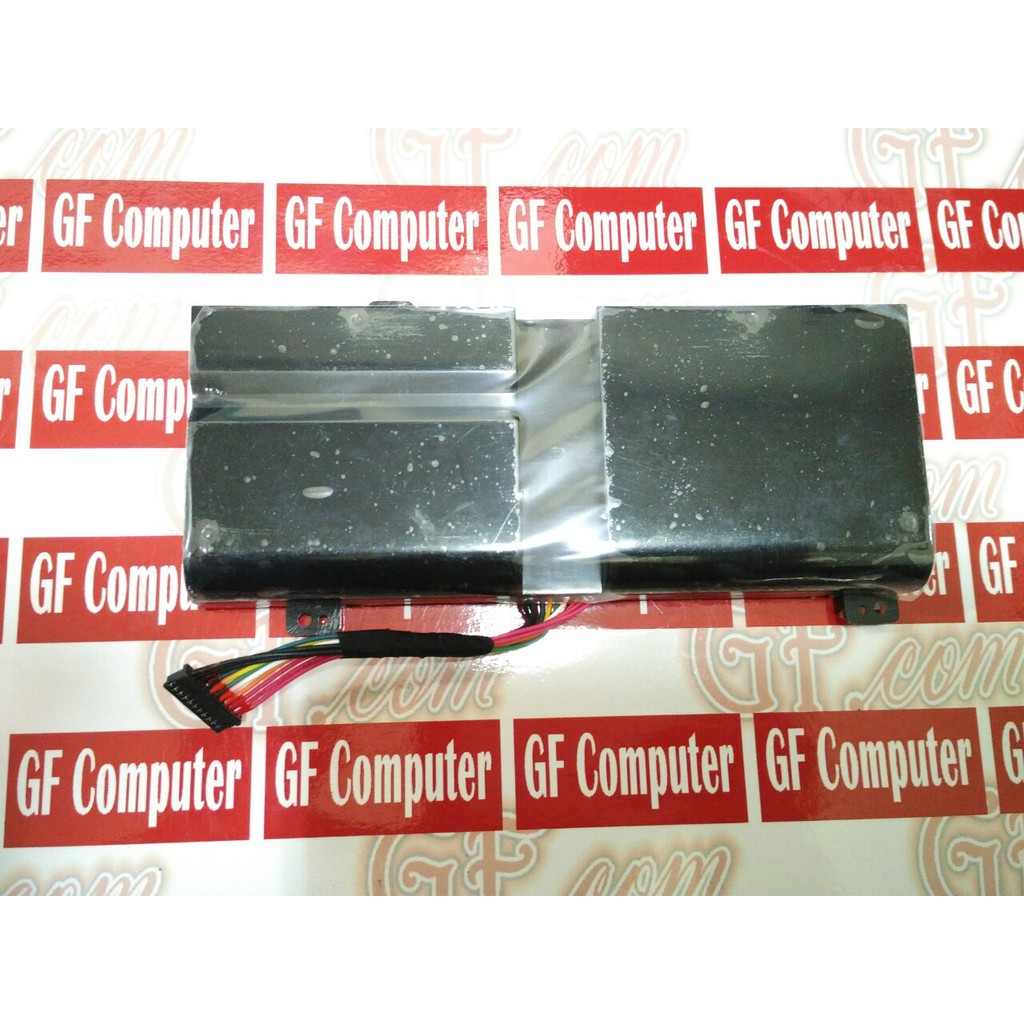 Baterai Batre Battery Laptop Dell Alianware ALW14D-1528 ALW14D-2728 ALW14D-4528 ALW14D-5528 Series