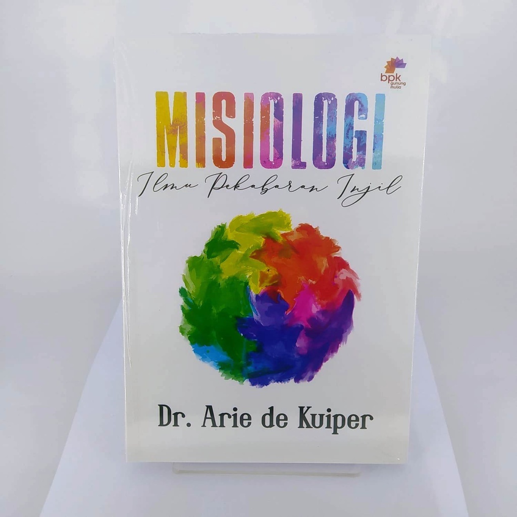 Misiologi Ilmu Pekabaran Injil