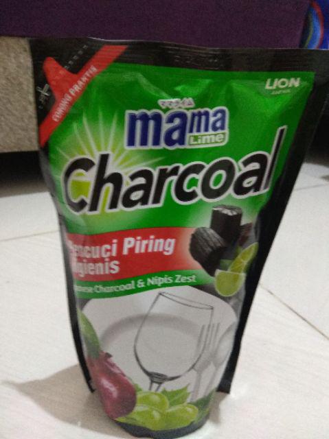 Mama Lime Charcoal [800 Ml]