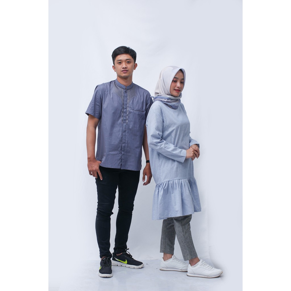 PAKET PROMO TUNIK dan BAJU KOKO TERMURAH