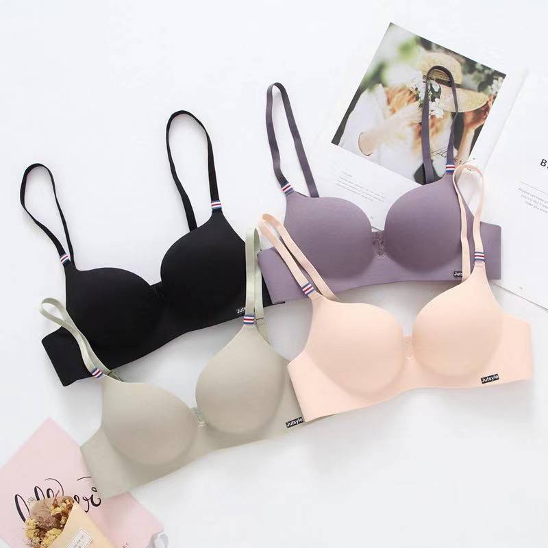 Sport Bra Push Up InStyle Senam Zumba Jogging Yoga Pakaian Dalam Olahraga Wanita High Quality-1