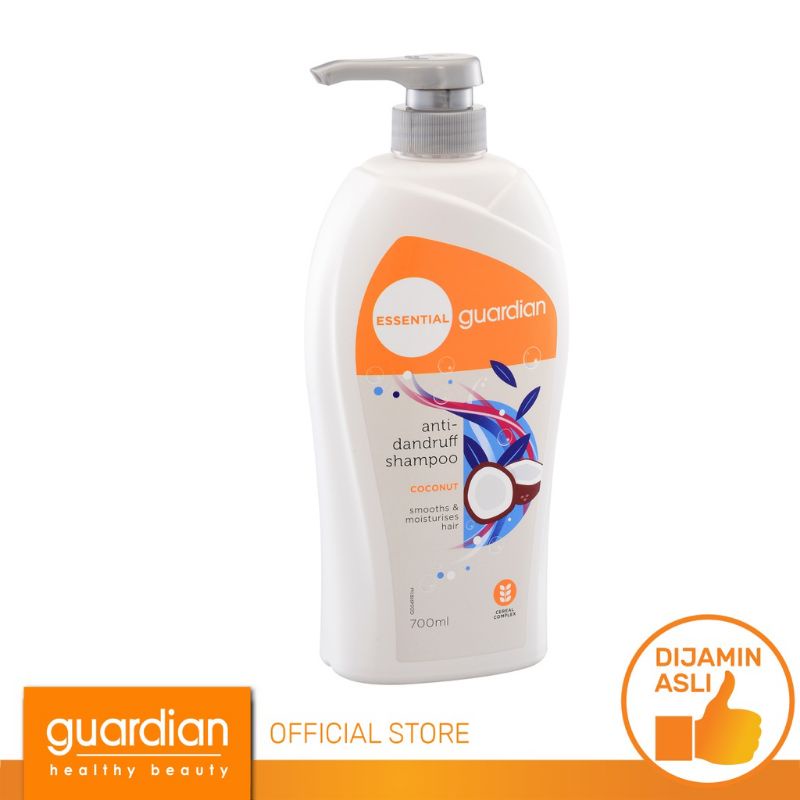 Guardian Shampoo &amp; Conditioning 1000ml 1L Guardian essential Shampoo 700ml