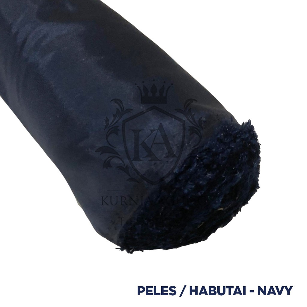 Kain 1 Roll Bendera Polos Murah Grosir Kain Peles Kahatex Gulungan Rollan Bahan Layangan Furing Abutai Silk lebar 150cm