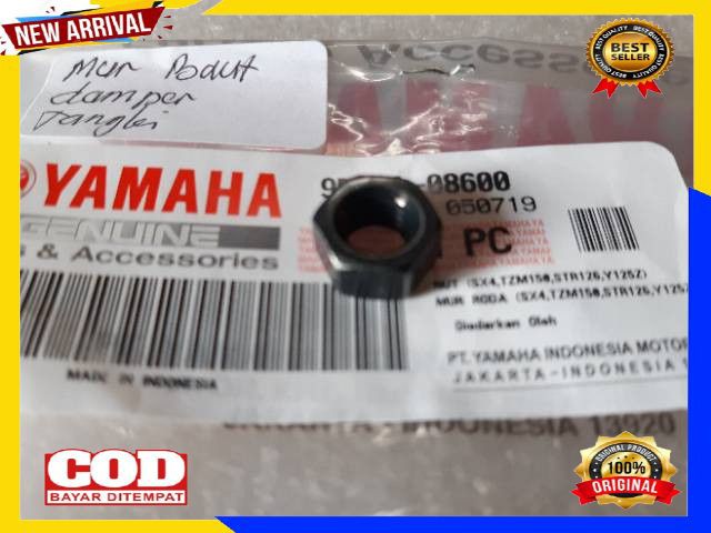 MUR DAMPER TANGKI MUR RX KING RX S RX Z YT115 ASLI ORIGINAL YAMAHA YGP