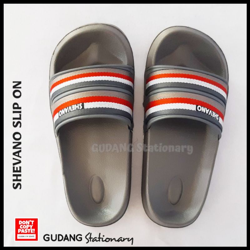 Sandal Slip On Anak SHEVANO