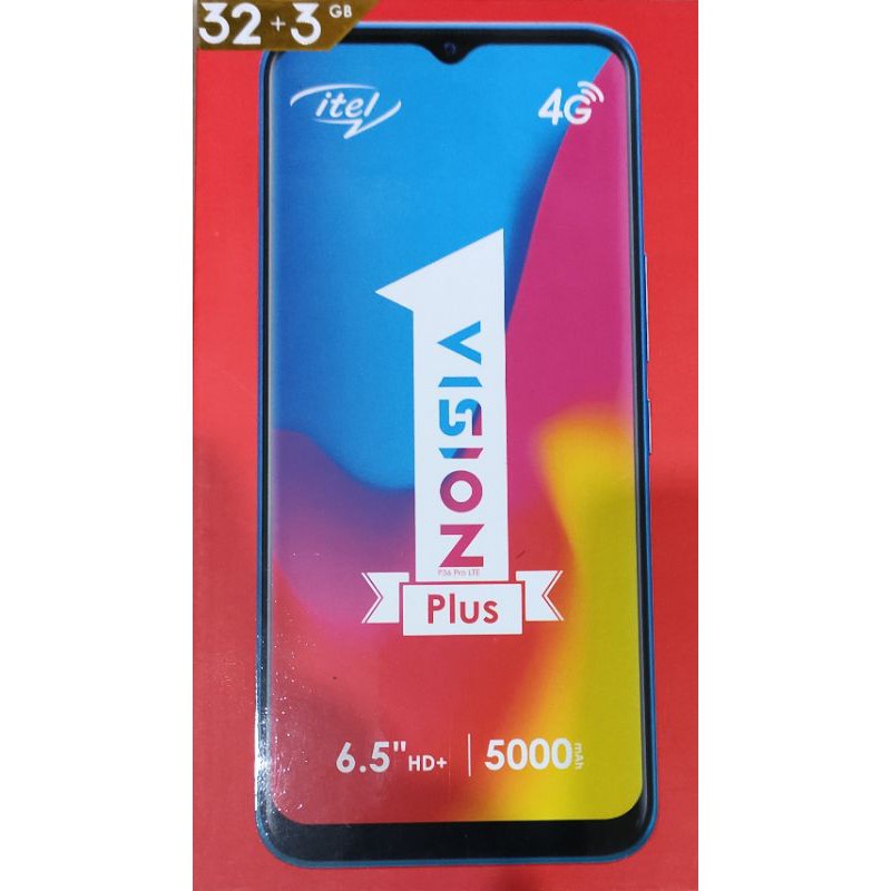 Itel Vision 1 plus  3/32