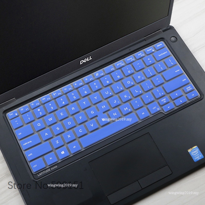 Cover Pelindung Keyboard laptop Bahan Silikon Ukuran 13.3 inch Untuk DELL Latitude 5300 3301 7300 5200 7200 2019 2020 13.3 3300