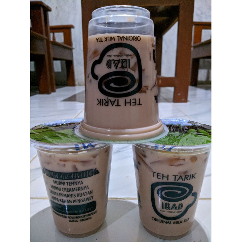 

Teh tarik ibad