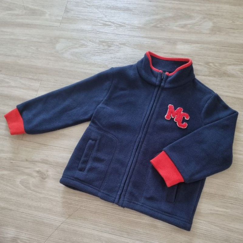 (PRELOVED) mothercare jaket bayi anak laki laki