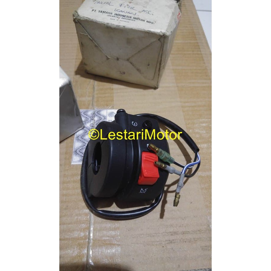 Saklar Kanan F1ZR Original Yamaha LESTARIMOTOR
