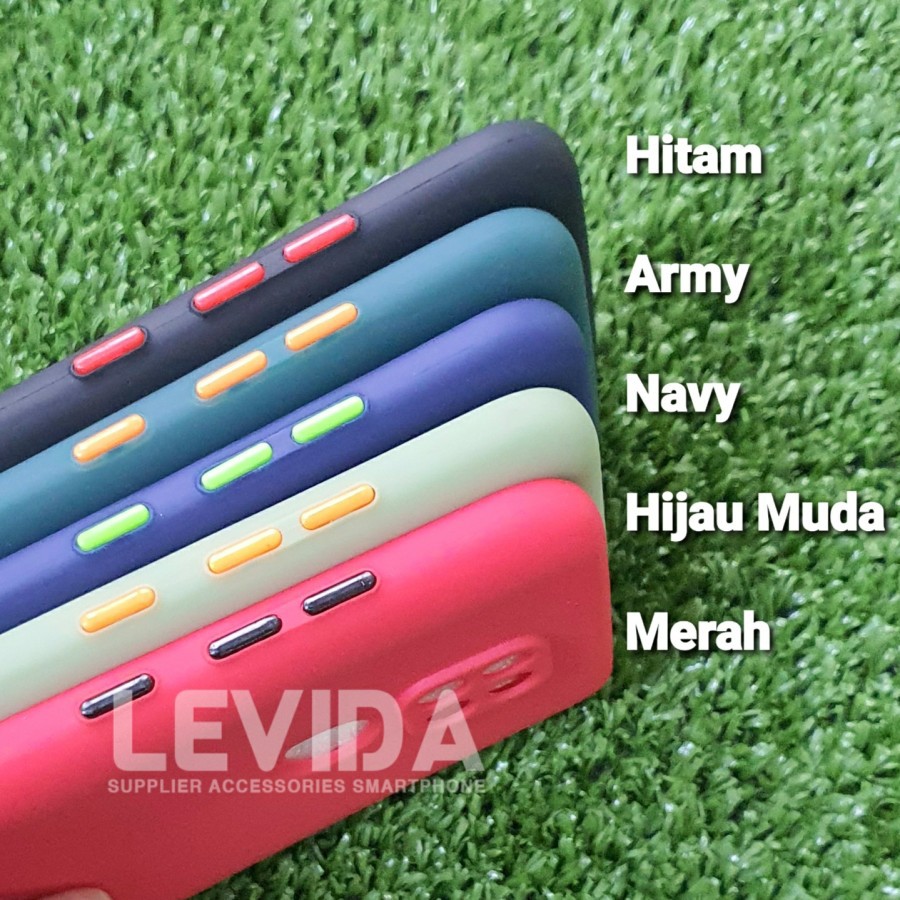 NEW VIVO Y12S Y12S 2021 Y20 Y20S Y20 S Y12 Y15 Y17 CASE SOFTCASE CANDY COLOUR SILIKON WARNA CASING PROTECT CAMERA COVER PELINDUNG KAMERA