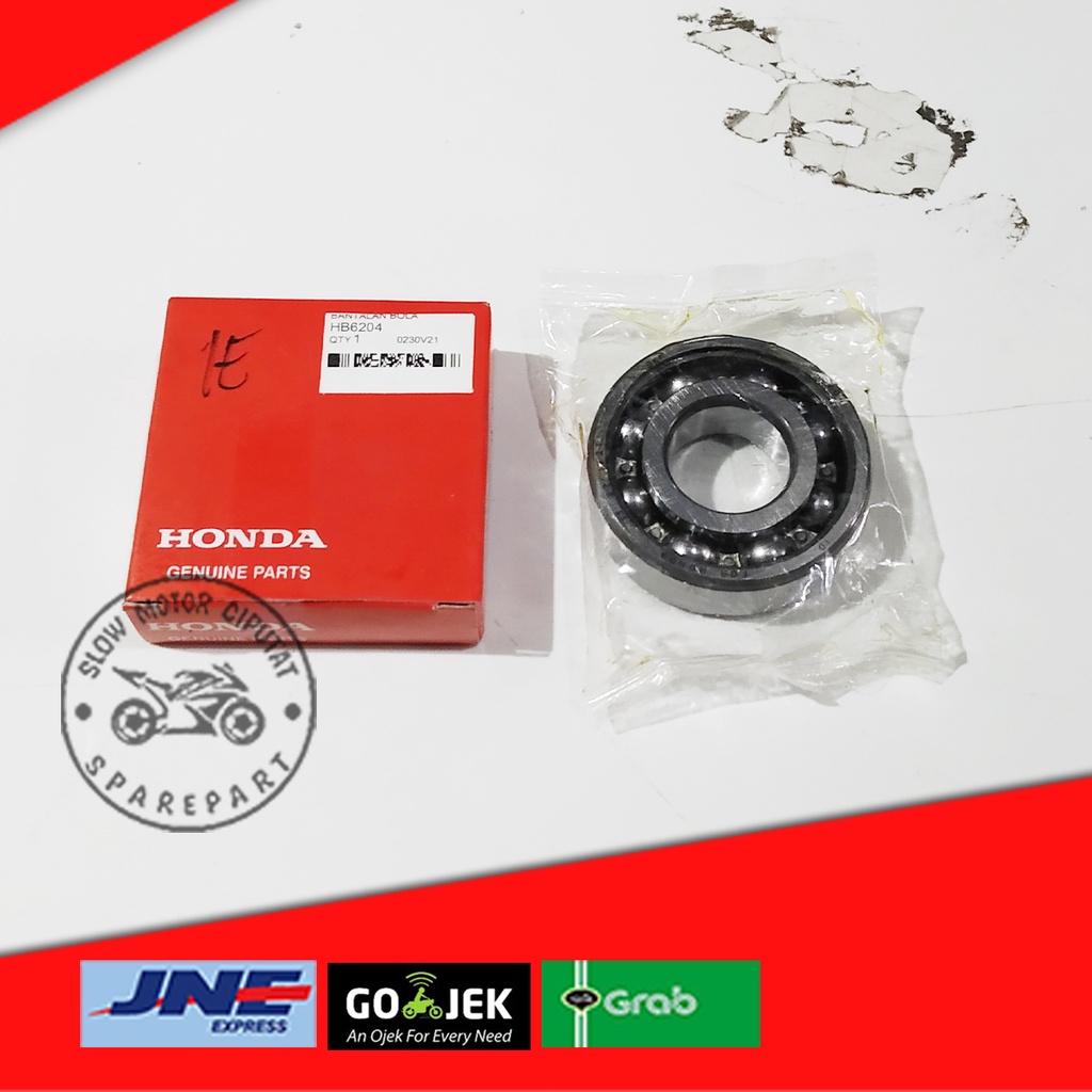 LAKER LAHER 6204 ORI HONDA HB6204