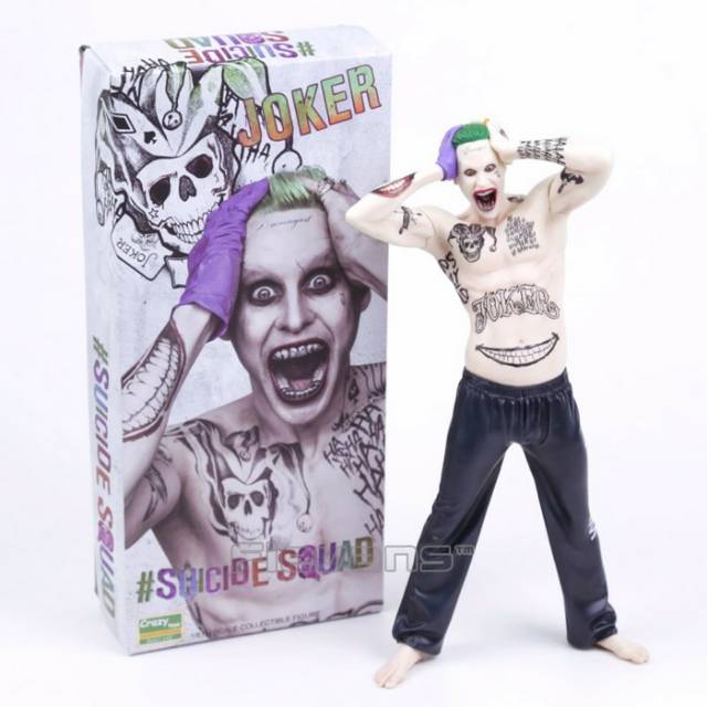 Crazy toys joker