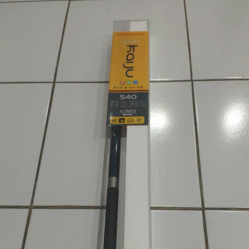 Tegek Iguruai Kaiju 450-540