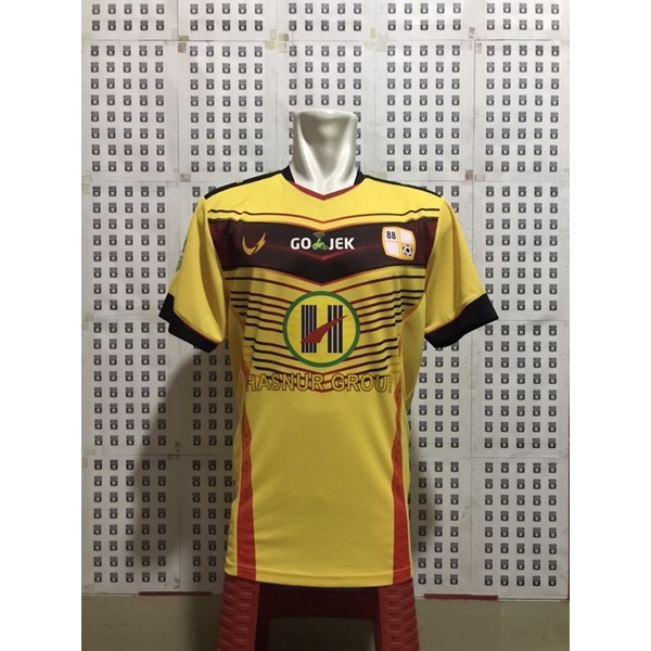 Jersey Original Barito Putera Home 2017 Rizky Pora
