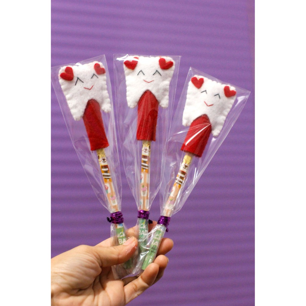 Souvenir Boneka Jari Tutup Pensil Pulpen Amplop Angpau Uang Gigi Souvenir Boneka Jari Tutup Pensil Pulpen Amplop Angpau Uang Gigi