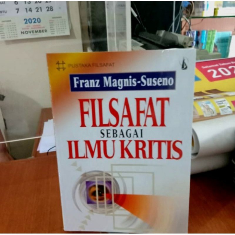 Filsafat sebagai Ilmu Kritis