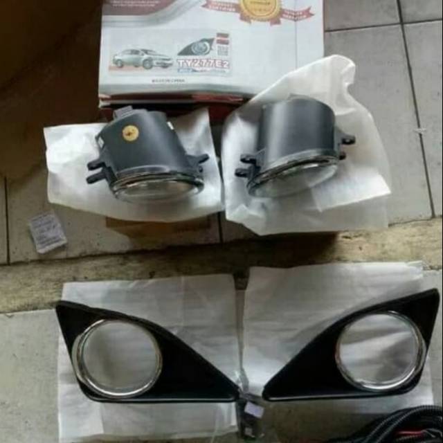 Foglamp Corolla Altis 2008-2009-2010