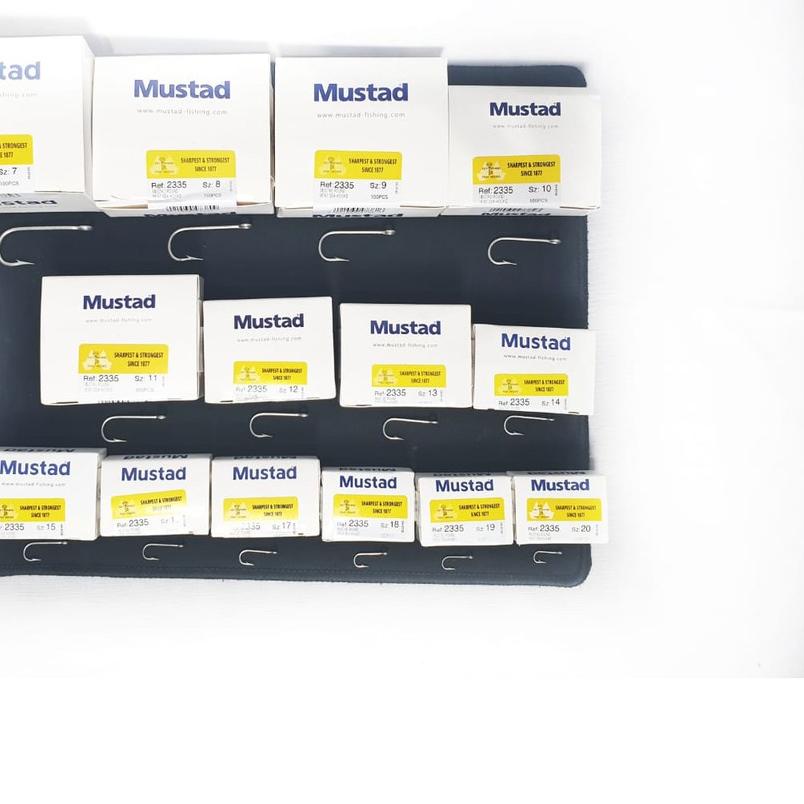 ◊ Kail Mustad 2335 ❀