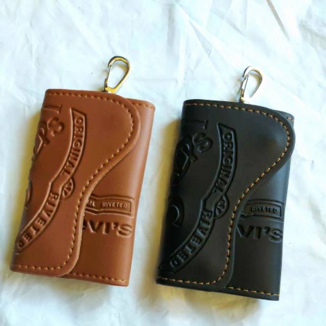 Gantungan Kunci Levi / Dompet Kunci